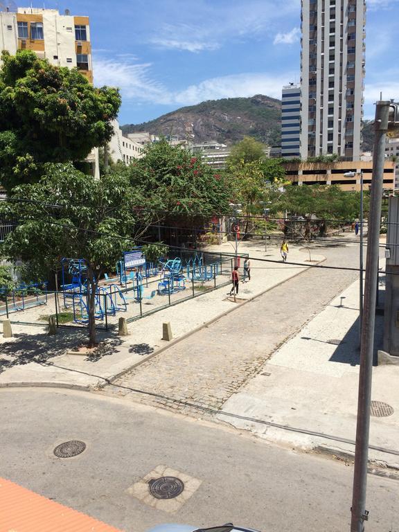 Estudios Deluxe Sao Manuel Rio de Janeiro Szoba fotó