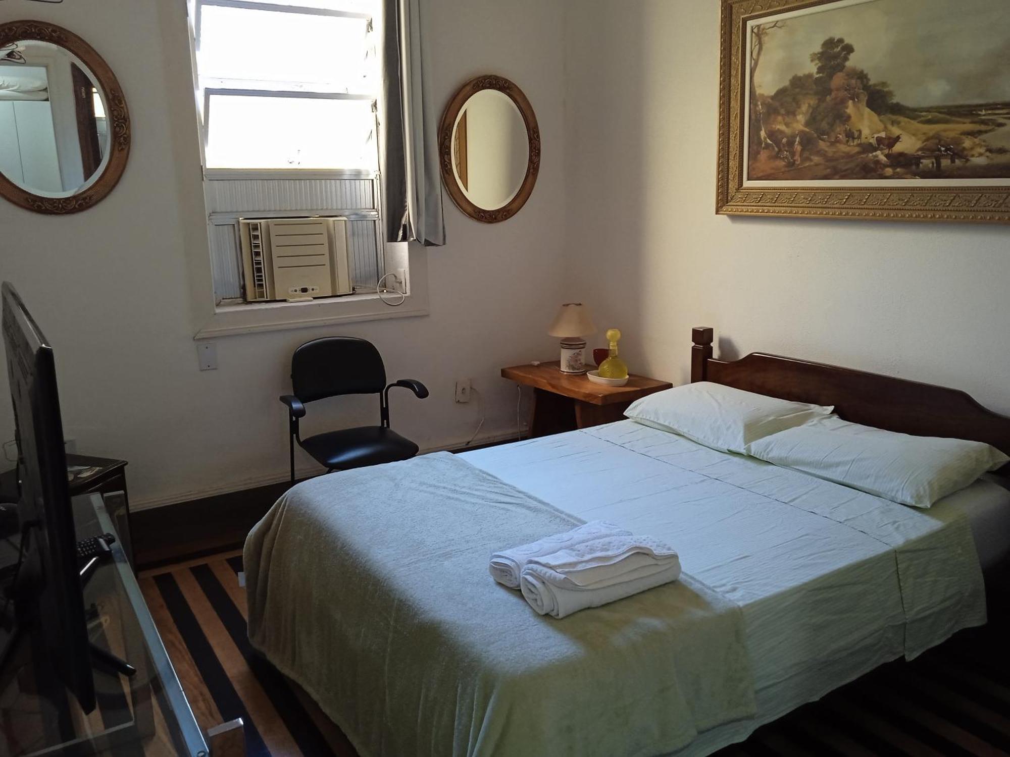 Estudios Deluxe Sao Manuel Rio de Janeiro Szoba fotó