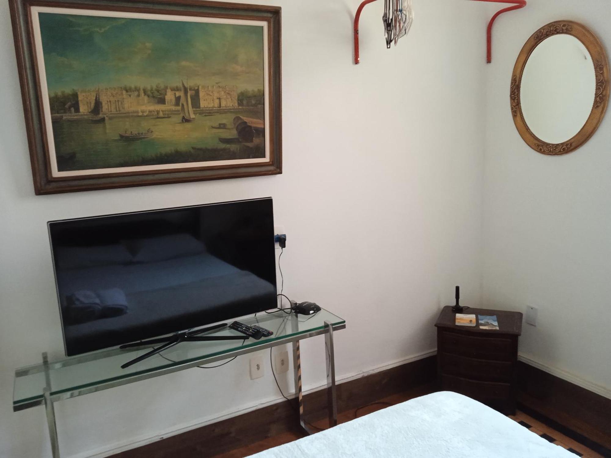 Estudios Deluxe Sao Manuel Rio de Janeiro Szoba fotó